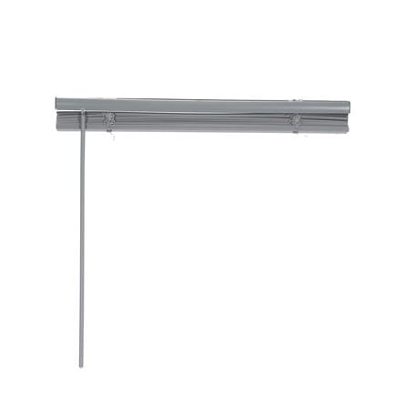 มู่ลี่ไวนิล HOME LIVING STYLE CORDLESS 70x130CM ซม. สีเทา_3