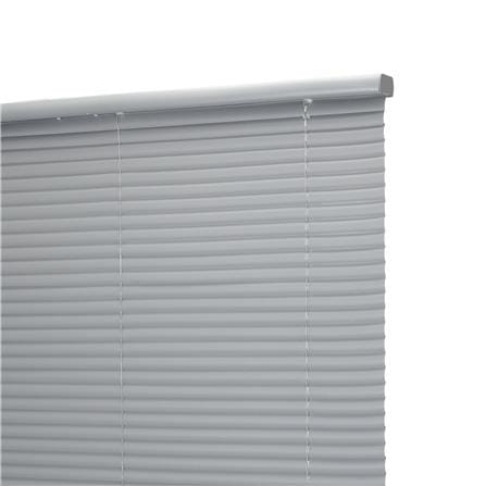 มู่ลี่ไวนิล HOME LIVING STYLE CORDLESS 70x130CM ซม. สีเทา_4