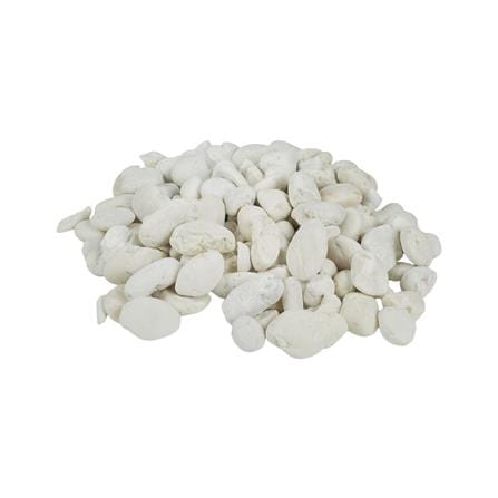 หินแม่น้ำเบอร์ 3 SPRING สีขาวธรรมชาติ 7 กก._0