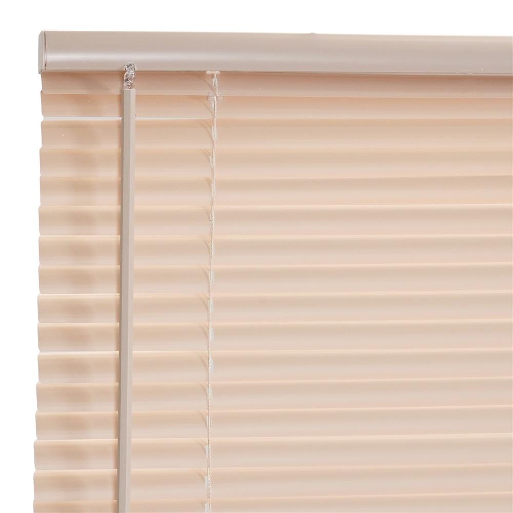 มู่ลี่ไวนิล HOME LIVING STYLE CORDLESS 70x160 ซม. สีครีม