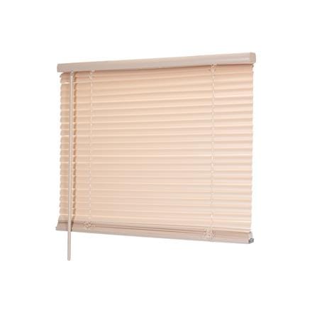 มู่ลี่ไวนิล HOME LIVING STYLE CORDLESS 70x160 ซม. สีครีม_2