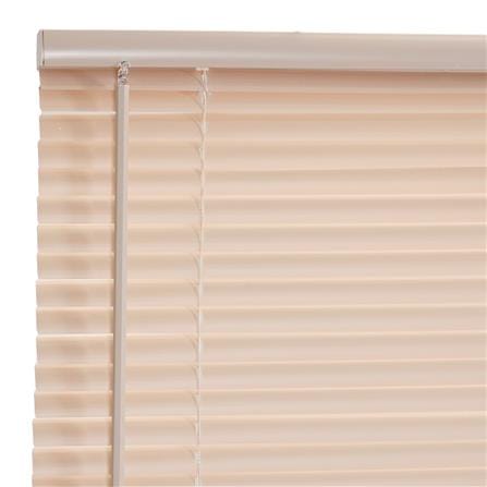 มู่ลี่ไวนิล HOME LIVING STYLE CORDLESS 70x160 ซม. สีครีม_4