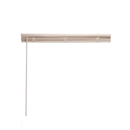 มู่ลี่ไวนิล HOME LIVING STYLE CORDLESS 90x160 ซม. สีครีม_4