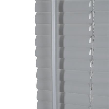 มู่ลี่ไวนิล HOME LIVING STYLE CORDLESS 120x160 ซม. สีเทา_5