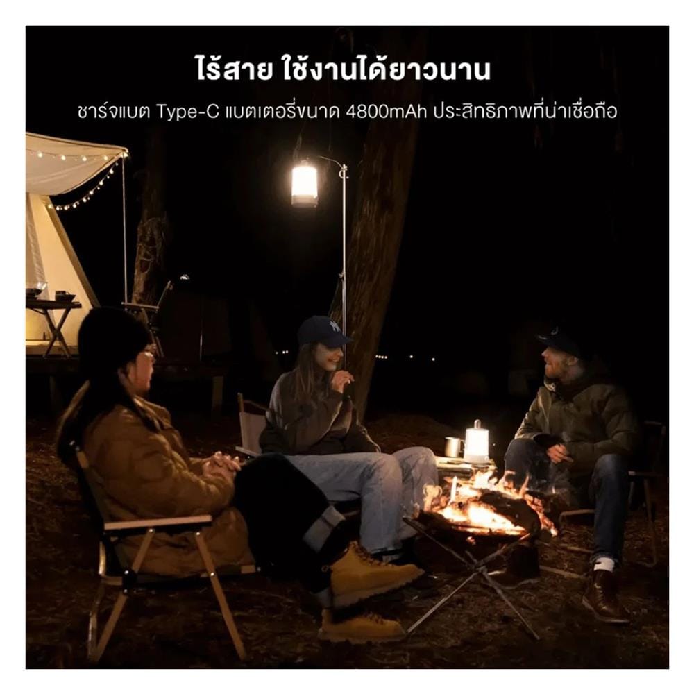 ไฟฉาย XIAOMI MULTI-FUNTION