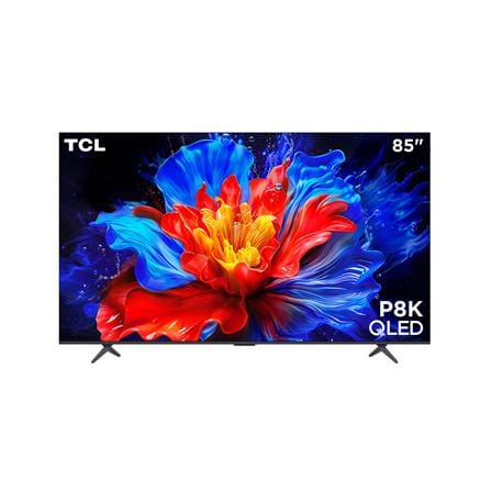 ทีวี คิวแอลอีดี 85 นิ้ว TCL (4K, QLED, GOOGLE TV) 85P8K_0