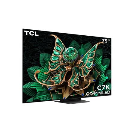 ทีวีคิวดี มินิแอลอีดี 75 นิ้ว TCL (4K, QD-MINI LED, GOOGLE TV) 75C7K_2