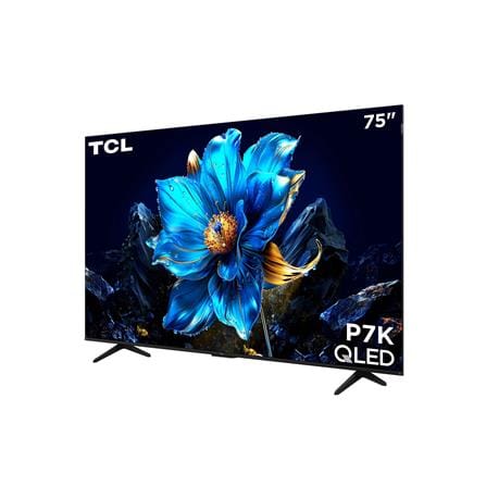 ทีวี คิวแอลอีดี 75 นิ้ว TCL (4K, QLED, GOOGLE TV) 75P7K_1