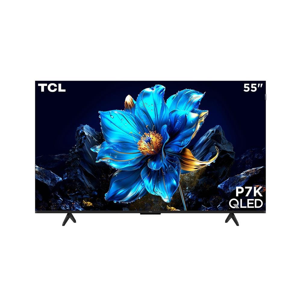ทีวี คิวแอลอีดี 55 นิ้ว TCL (4K, QLED, GOOGLE TV) 55P7K