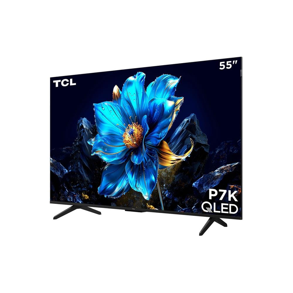 ทีวี คิวแอลอีดี 55 นิ้ว TCL (4K, QLED, GOOGLE TV) 55P7K