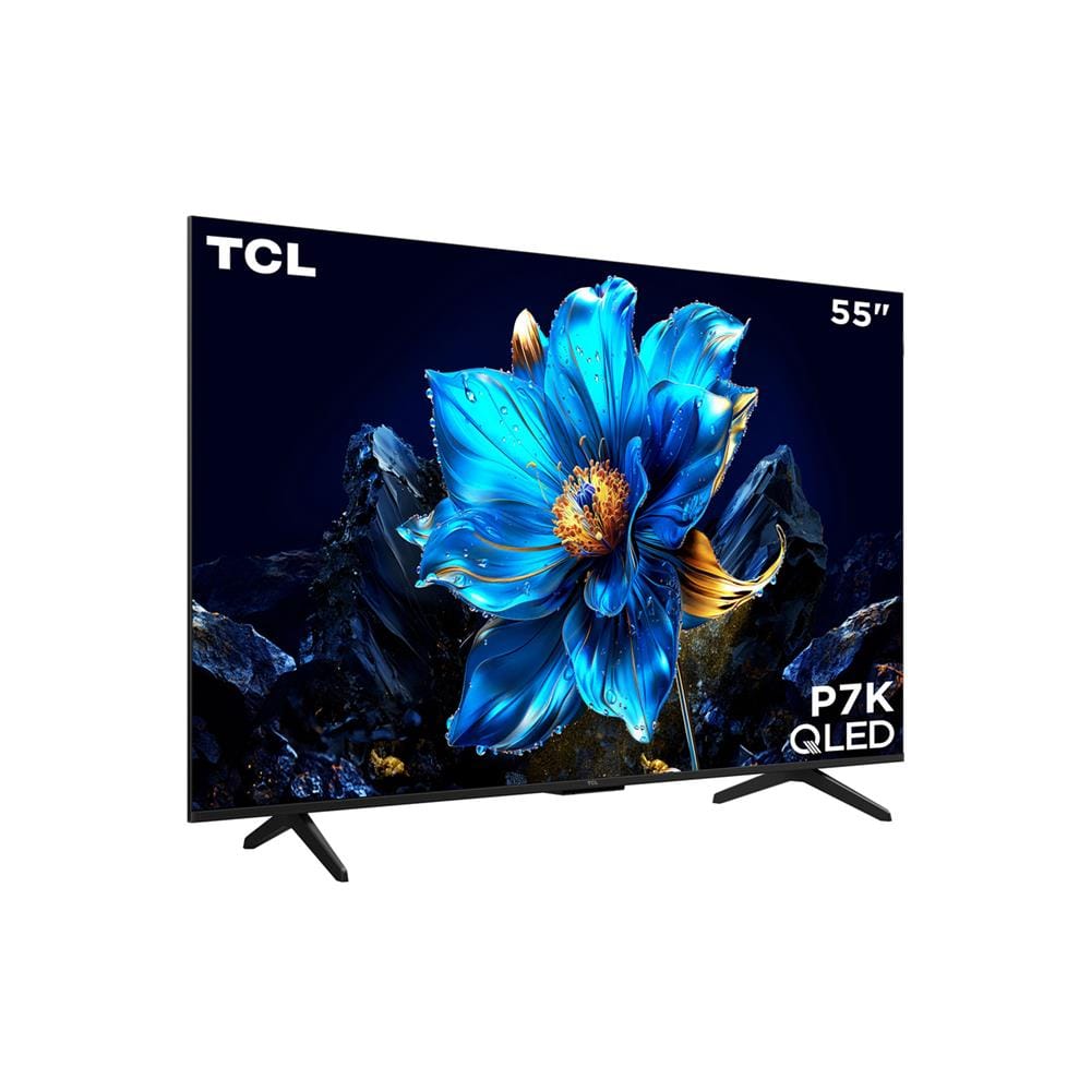 ทีวี คิวแอลอีดี 55 นิ้ว TCL (4K, QLED, GOOGLE TV) 55P7K