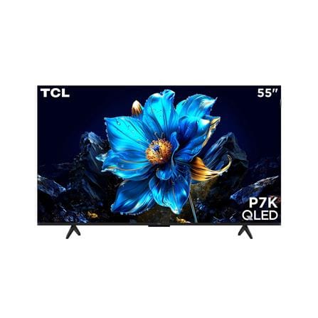 ทีวี คิวแอลอีดี 55 นิ้ว TCL (4K, QLED, GOOGLE TV) 55P7K_0
