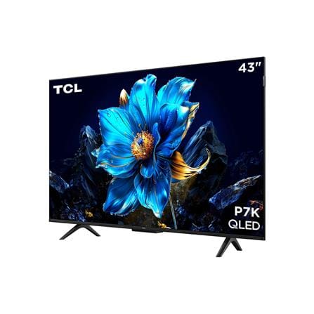 ทีวี คิวแอลอีดี 43 นิ้ว TCL (4K, QLED, GOOGLE TV) 43P7K_1