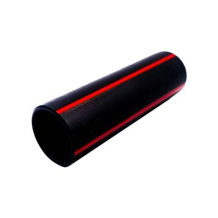 ข้อต่อตรงท่อร้อยสายไฟ HDPE แบบสวม TYPE A ตรามือ 50 มม._0