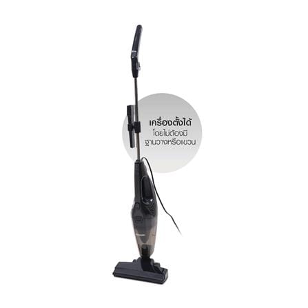 เครื่องดูดฝุ่นแบบด้าม SHARP EC-UF52B-B สีดำ_5