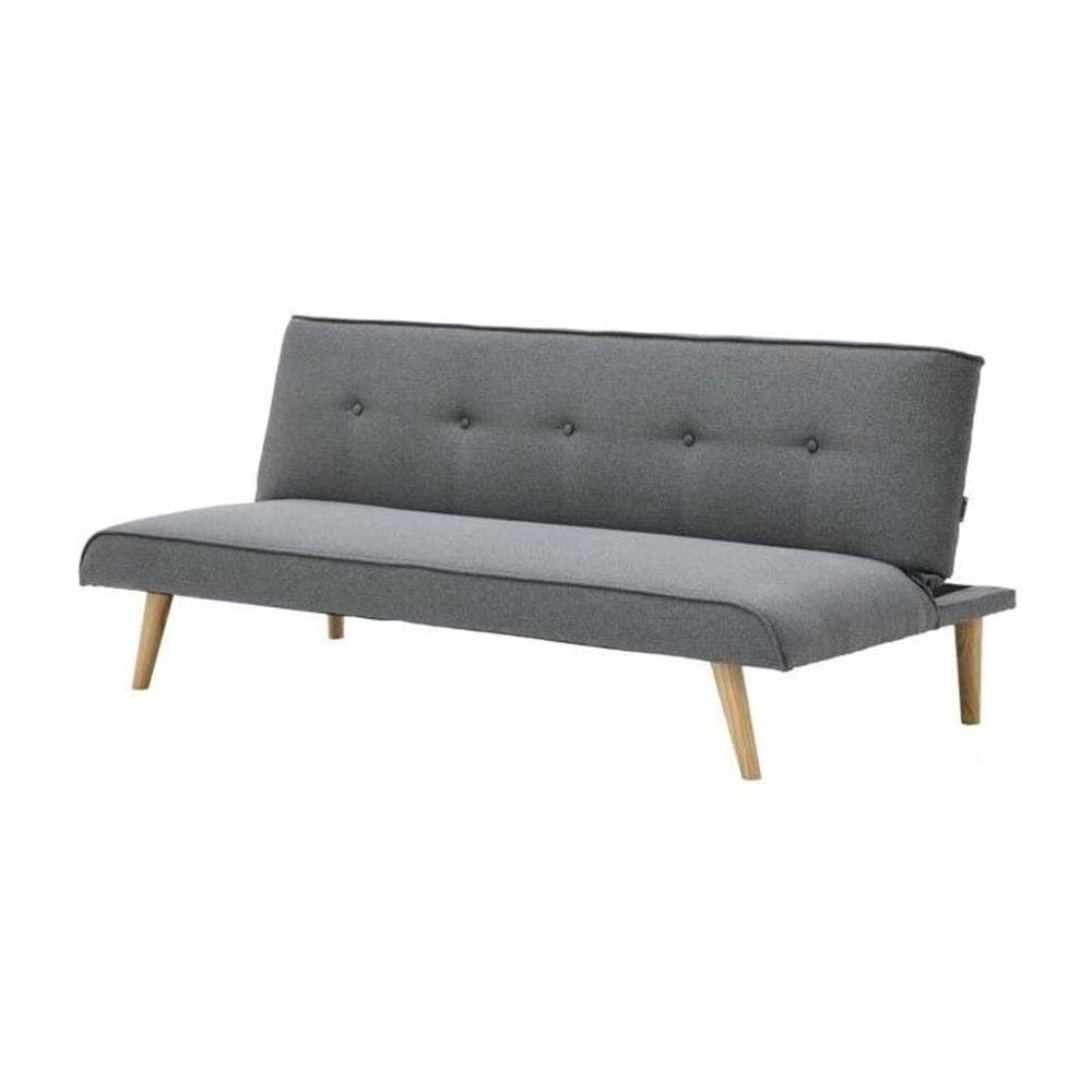 โซฟาเบด 2 ที่นั่ง SB FURNITURE MAYRADA 19239615 สีเทา