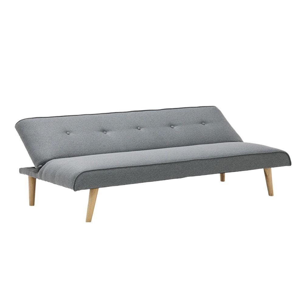 โซฟาเบด 2 ที่นั่ง SB FURNITURE MAYRADA 19239615 สีเทา