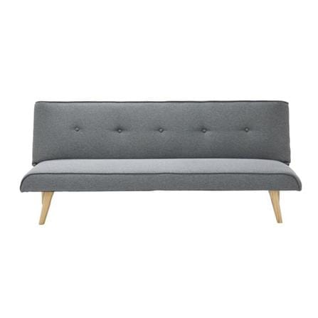 โซฟาเบด 2 ที่นั่ง SB FURNITURE MAYRADA 19239615 สีเทา_1