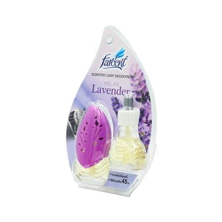 น้ำหอมปรับอากาศรถยนต์ FARCENT 7 มล. กลิ่น RELEX LAVENDER_1