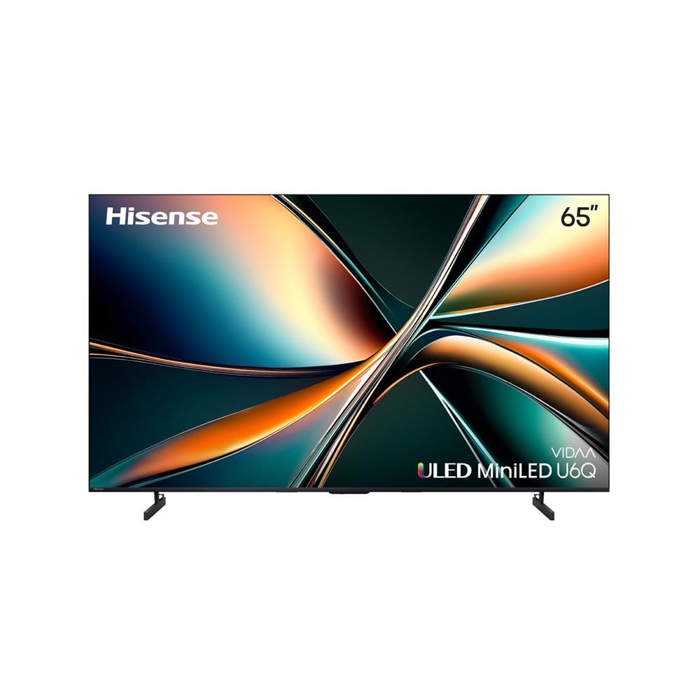 ทีวี มินิแอลอีดี 65 นิ้ว HISENSE (4K, MINI LED, VIDAA) 65U6Q