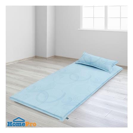 ที่นอนปิกนิก ME LIVING ORLANDO 90X180 ซม. สี BLUE_4