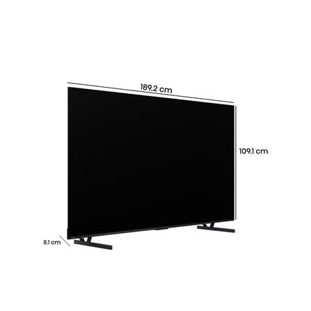 ทีวี มินิแอลอีดี 85 นิ้ว HISENSE (4K, MINI LED, VIDAA) 85U6Q_5
