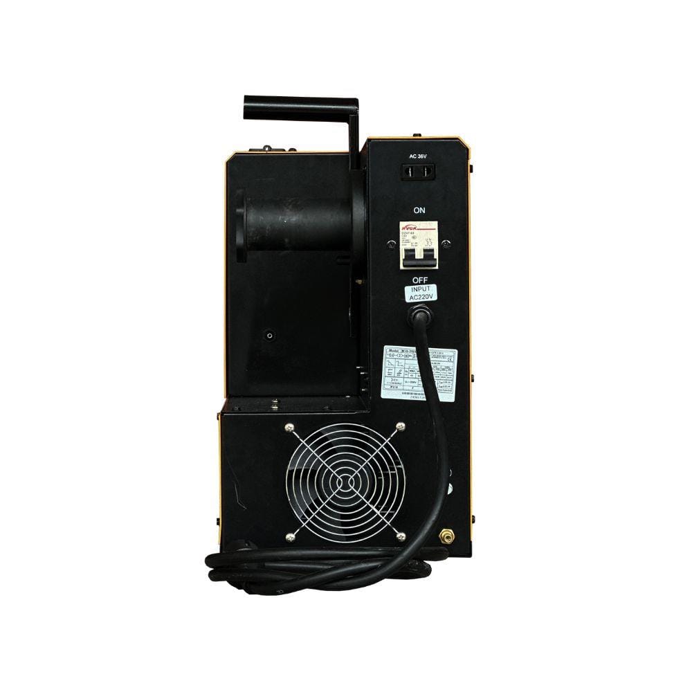 เครื่องเชื่อม KOVET MIG-250GW-S 250 แอมป์