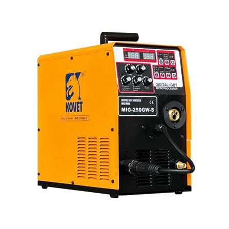 เครื่องเชื่อม KOVET MIG-250GW-S 250 แอมป์_2