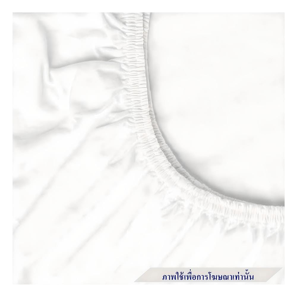 ชุดผ้าปูที่นอน 6 ฟุต (ชุด 5 ชิ้น) TULIP DELIGHT 60056-DL591