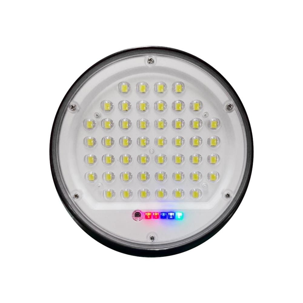 ไฟจัดสวน SOLAR SHINING S-LB15065C-1SL 150 วัตต์ DAYLIGHT สีดำ