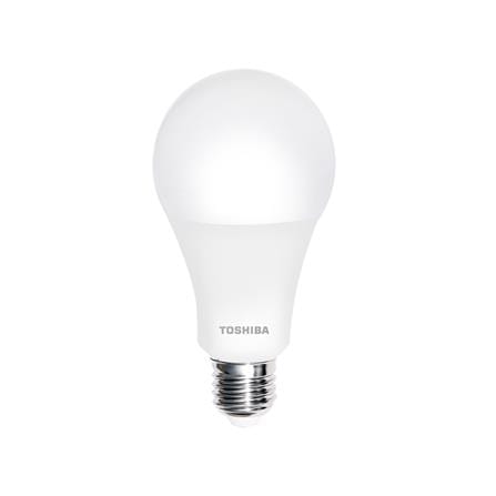 หลอด LED TOSHIBA A70 PREMIUM 13 วัตต์ COOL WHITE E27_0