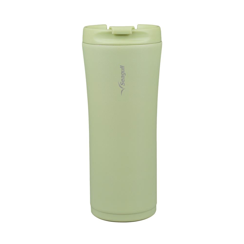 แก้วสุญญากาศ SEAGULL 500 มล. สีเขียว