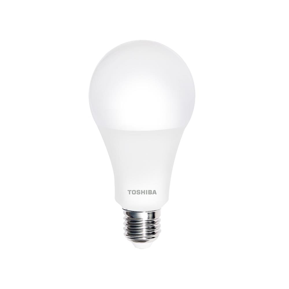 หลอด LED TOSHIBA A70 PREMIUM 13 วัตต์ WARM WHITE E27