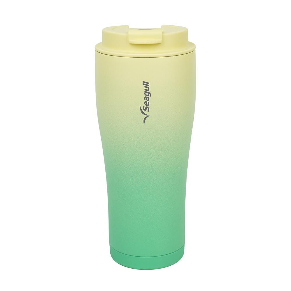 แก้วสุญญากาศ SEAGULL 0.7 ลิตร สีเขียว/เหลือง