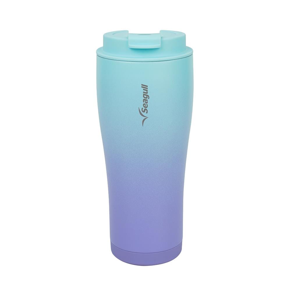 แก้วสุญญากาศ SEAGULL 0.7 ลิตร สีม่วง/ฟ้าอ่อน