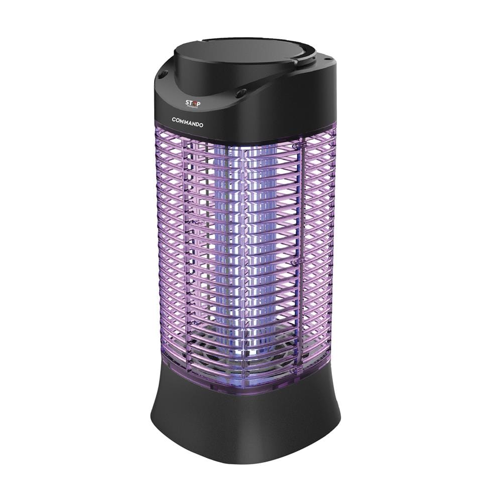 เครื่องดักยุงไฟฟ้า COMMANDO RICKER PLUS 2 วัตต์