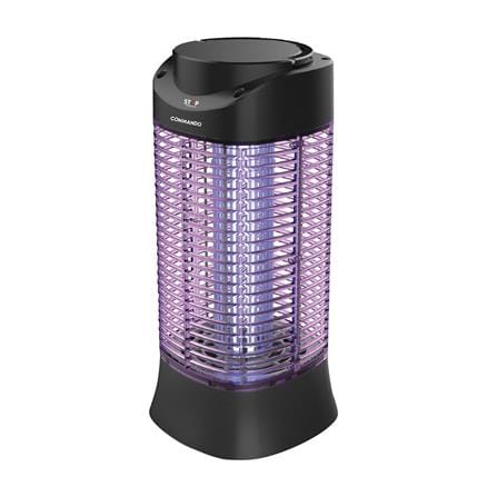 เครื่องดักยุงไฟฟ้า COMMANDO RICKER PLUS 2 วัตต์_0