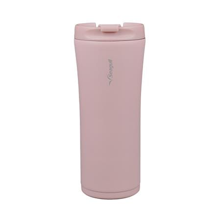 แก้วสุญญากาศ SEAGULL 500 มล. สีชมพู_0