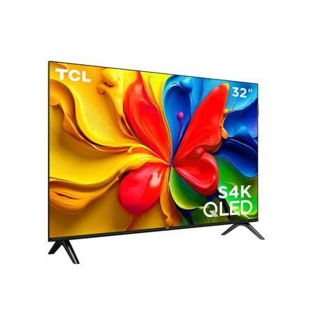 ทีวีคิวแอลอีดี 32 นิ้ว TCL (FULL HD, QLED, GOOGLE TV) 32S4K_2