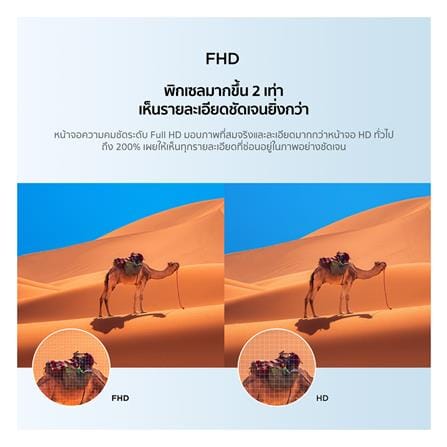 ทีวี คิวแอลอีดี 40 นิ้ว TCL (FULL HD, QLED, GOOGLE TV) 40S5K_7