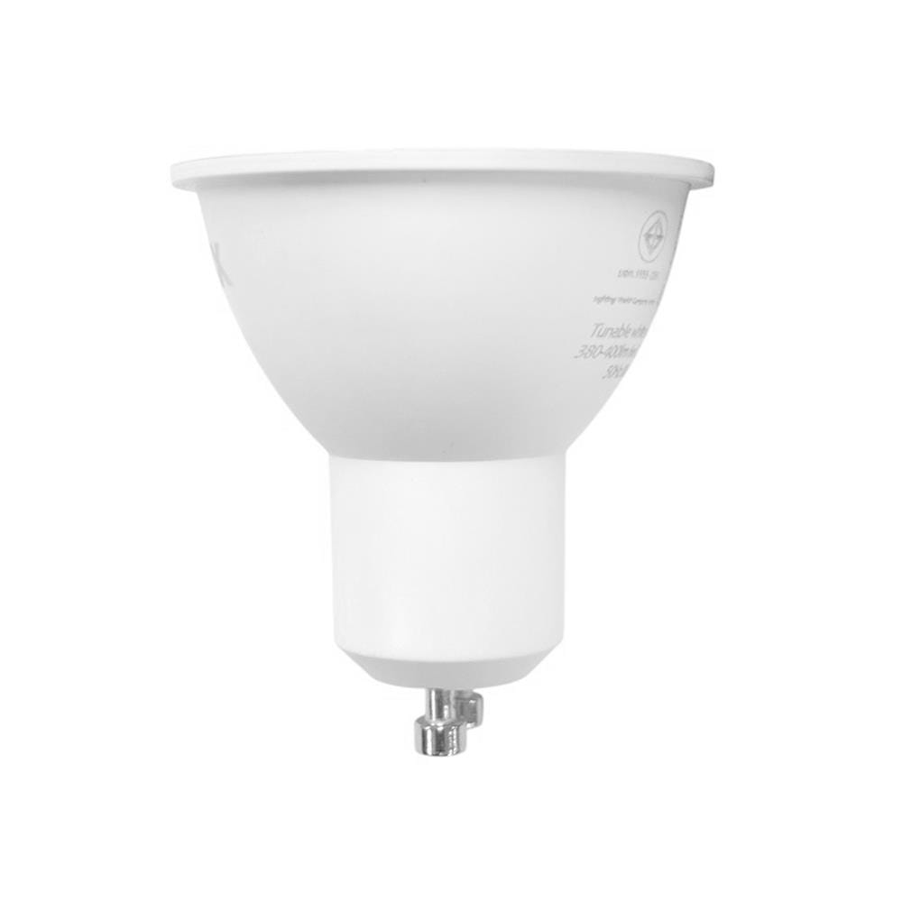 หลอดไฟแอลอีดี LUMAX MR16/PAR 6 วัตต์ DAYLIGHT/COOL WHITE/WARM WHITE GU10