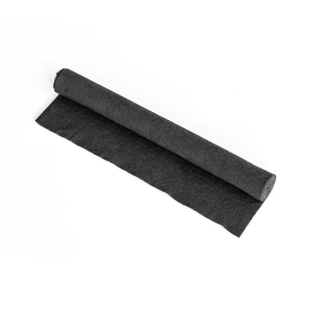 แผ่นใยสังเคราะห์ GEOTEXTILE SPRING 1X50 ม. สีดำ