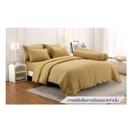 ชุดผ้าปูที่นอน 5 ฟุต (ชุด 6 ชิ้น) TULIP DELIGHT 60240-DL591_0