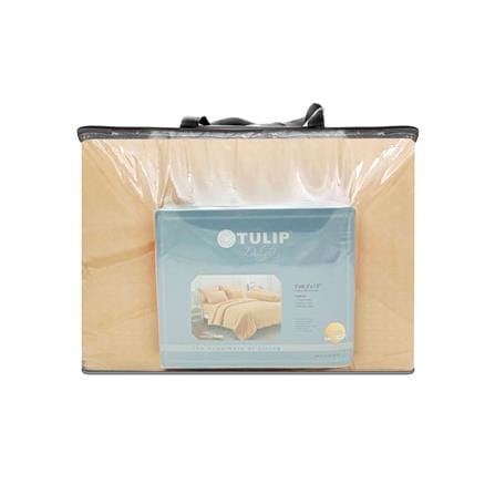 ชุดผ้าปูที่นอน 5 ฟุต (ชุด 6 ชิ้น) TULIP DELIGHT 60240-DL585_3