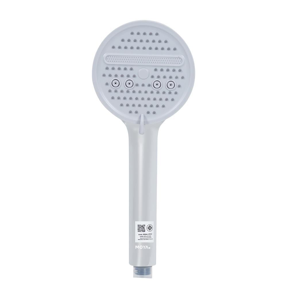 ฝักบัวสายอ่อน 5 ระดับ MOYA K2100519 สีโครม