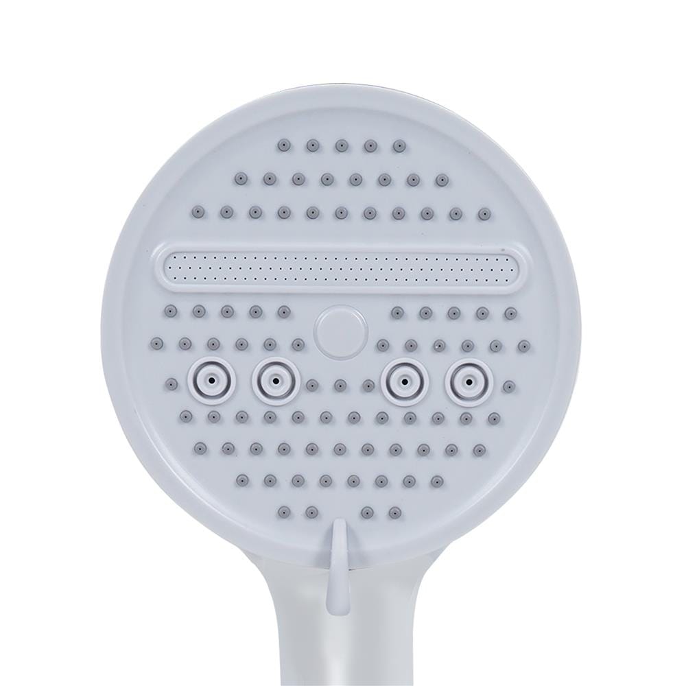 ฝักบัวสายอ่อน 5 ระดับ MOYA K2100519 สีโครม