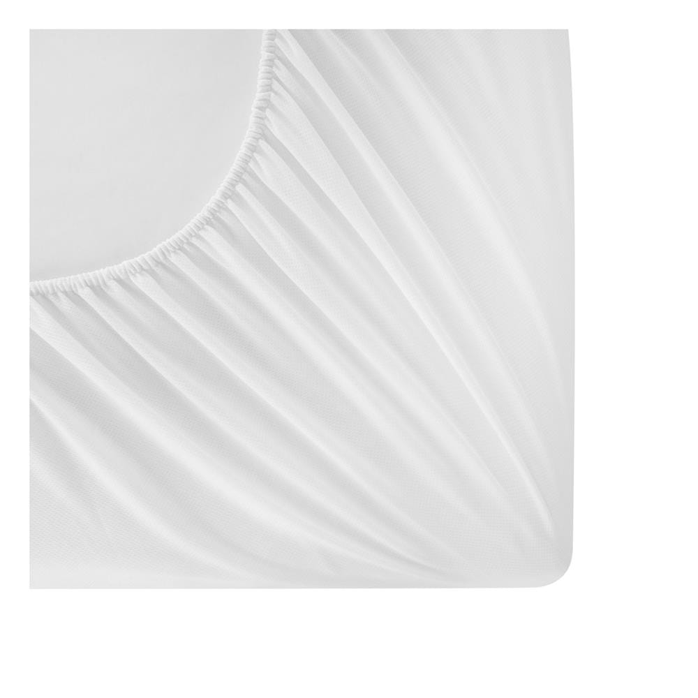 ผ้ารองกันเปื้อน TWIN SIZE LOTUS ICETECH สี WHITE