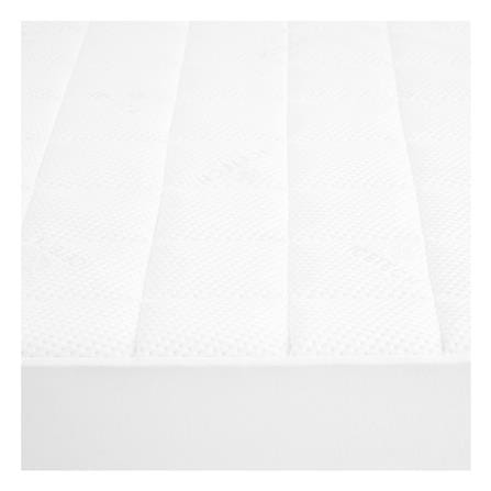 ผ้ารองกันเปื้อน TWIN SIZE LOTUS ICETECH สี WHITE_5