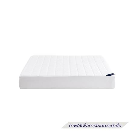 ผ้ารองกันเปื้อน TWIN SIZE LOTUS ICETECH สี WHITE_7