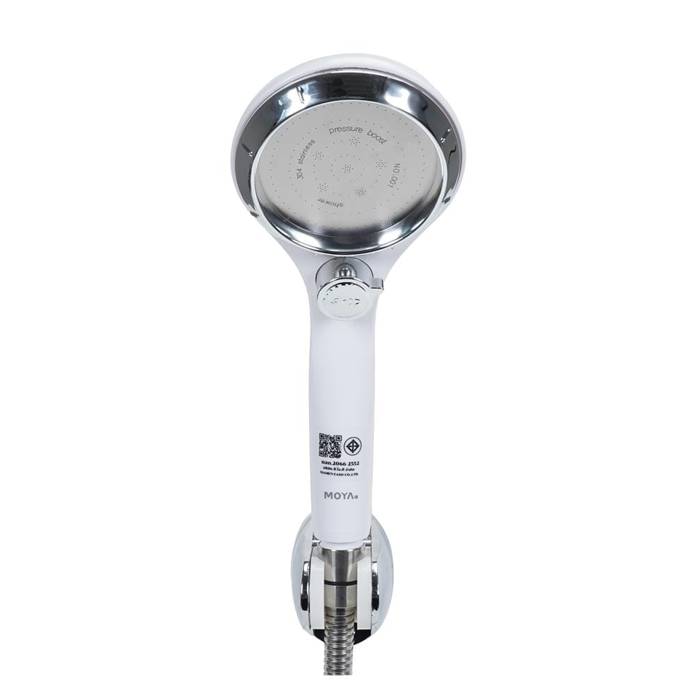 ฝักบัวสายอ่อน MOYA K2100529 สีขาว